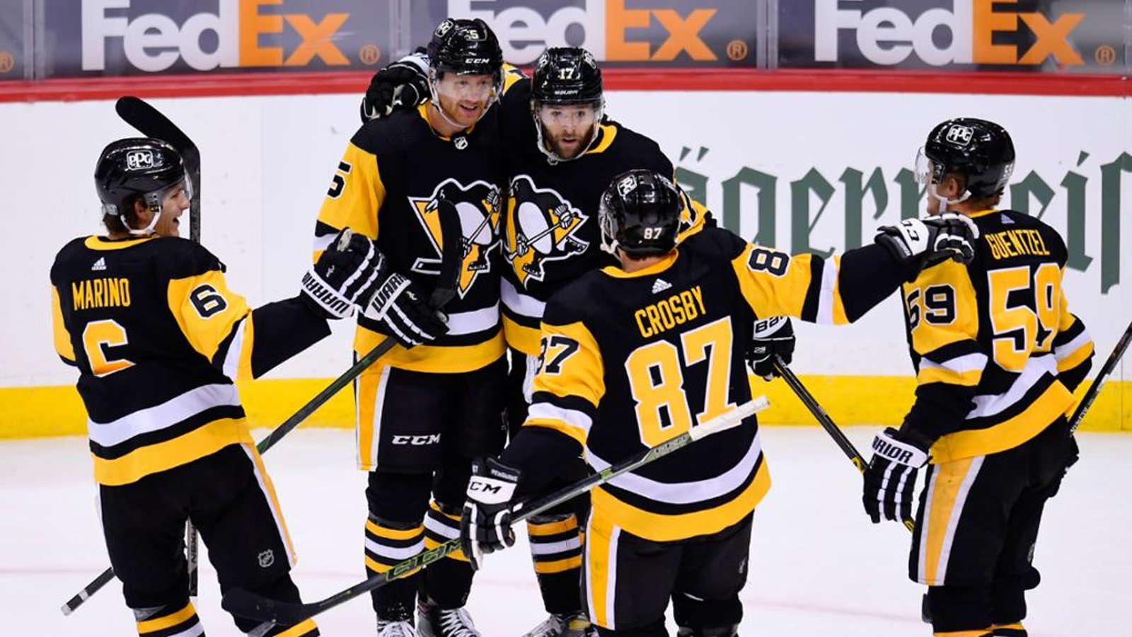 The Penguins are in talks to be sold: deal almost done! 