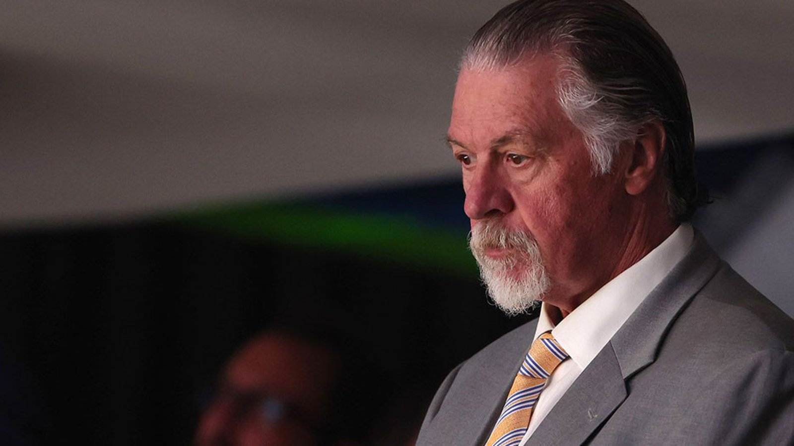 Some gut wrenching news on Barry Melrose from ESPN on opening night
