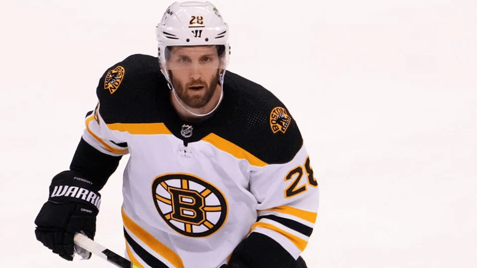 Bruins punish Derek Forbort for missing team meeting 