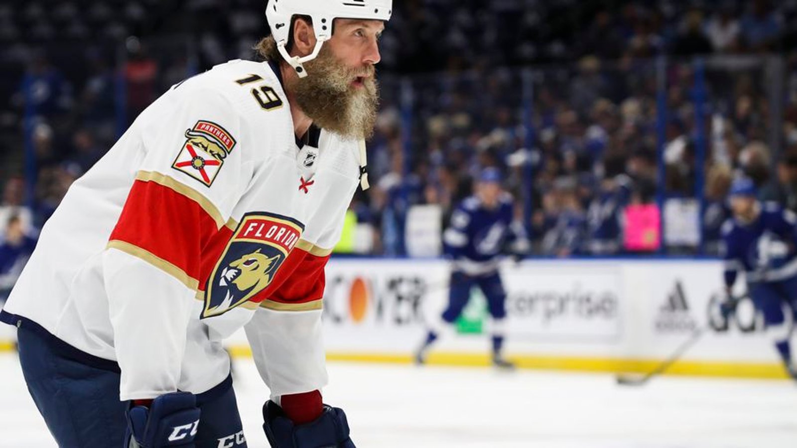 Joe Thornton’s future in the NHL gets clearer…