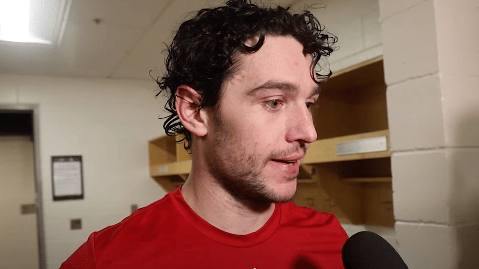 Alex Lyon keeps Red Wings fans grounded with latest comments 