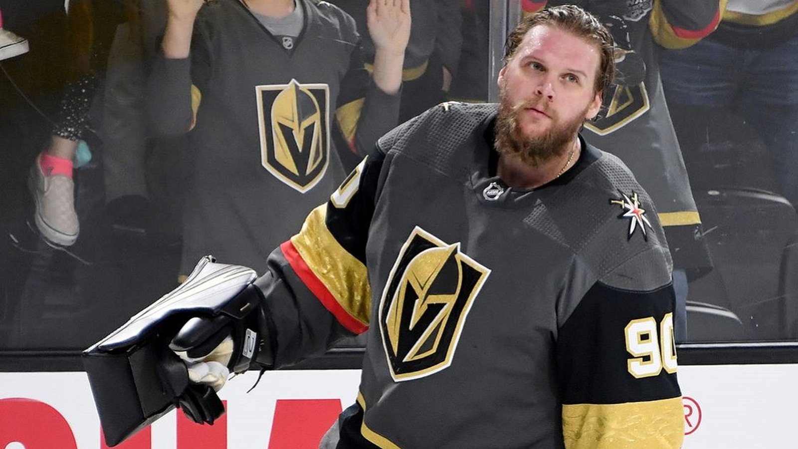 Robin Lehner rejects invitation to the Winter Olympic Games.