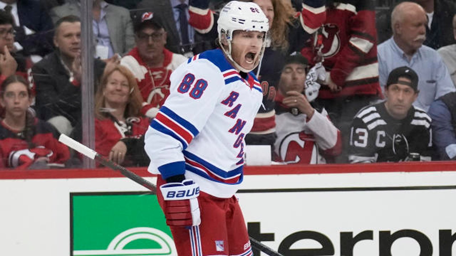Patrick Kane's timeline for Red Wings debut leaked