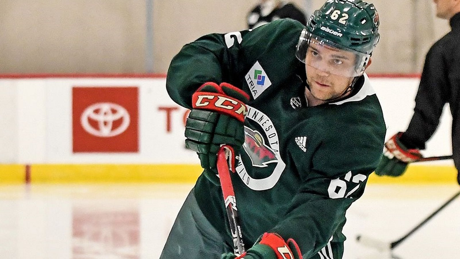 Wild cut ties with Alexander Khovanov.