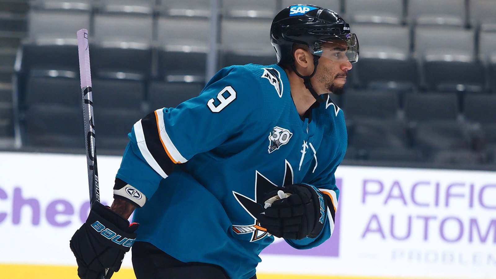 Significant update in Evander Kane’s potential trade
