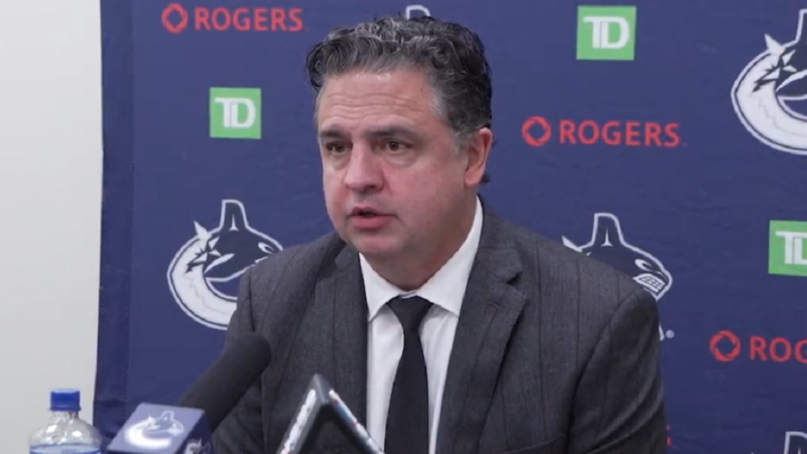 Damning comment from Travis Green on the current state of the Canucks.