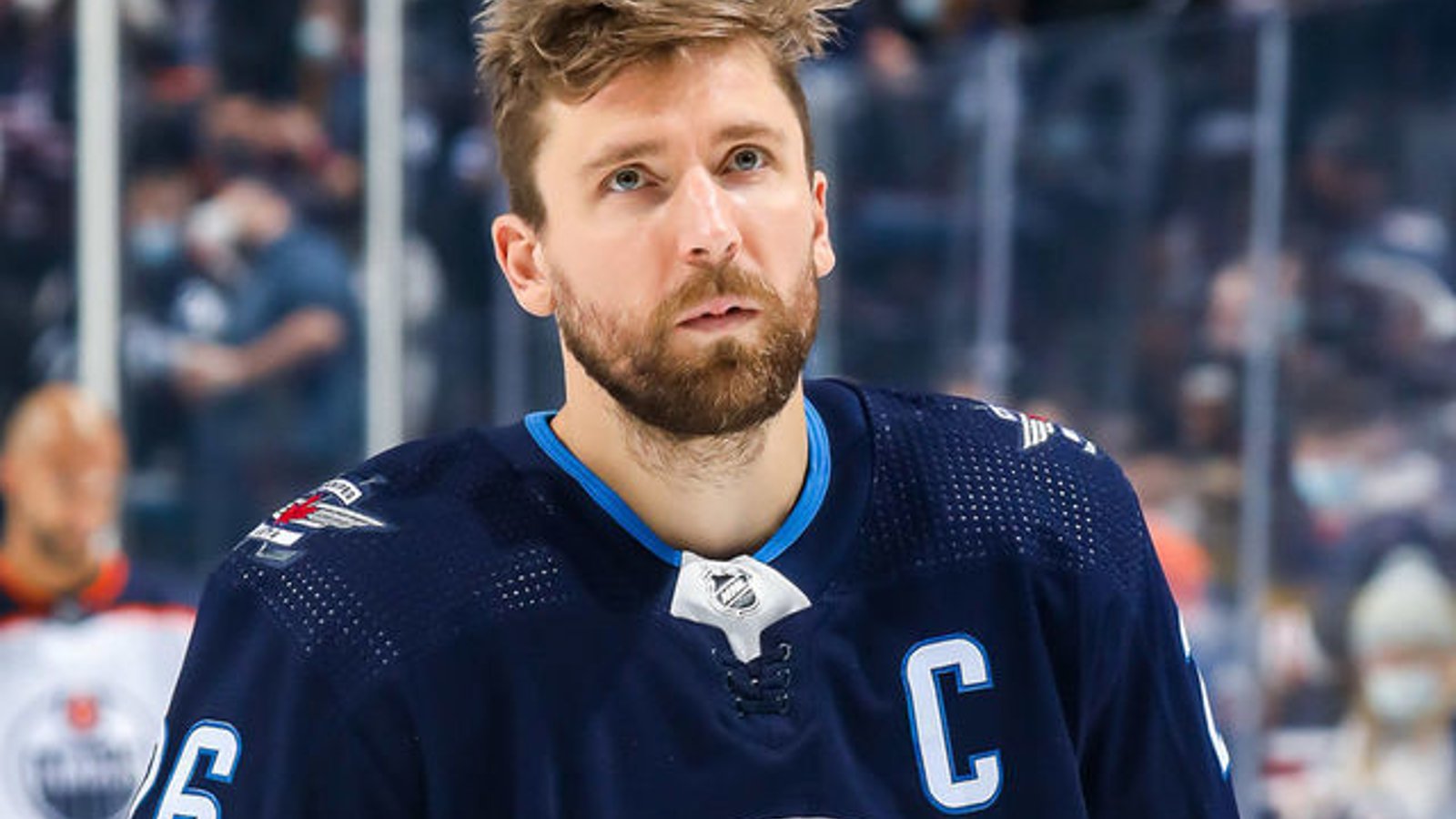 Blake Wheeler stripped off Jets' captaincy! 