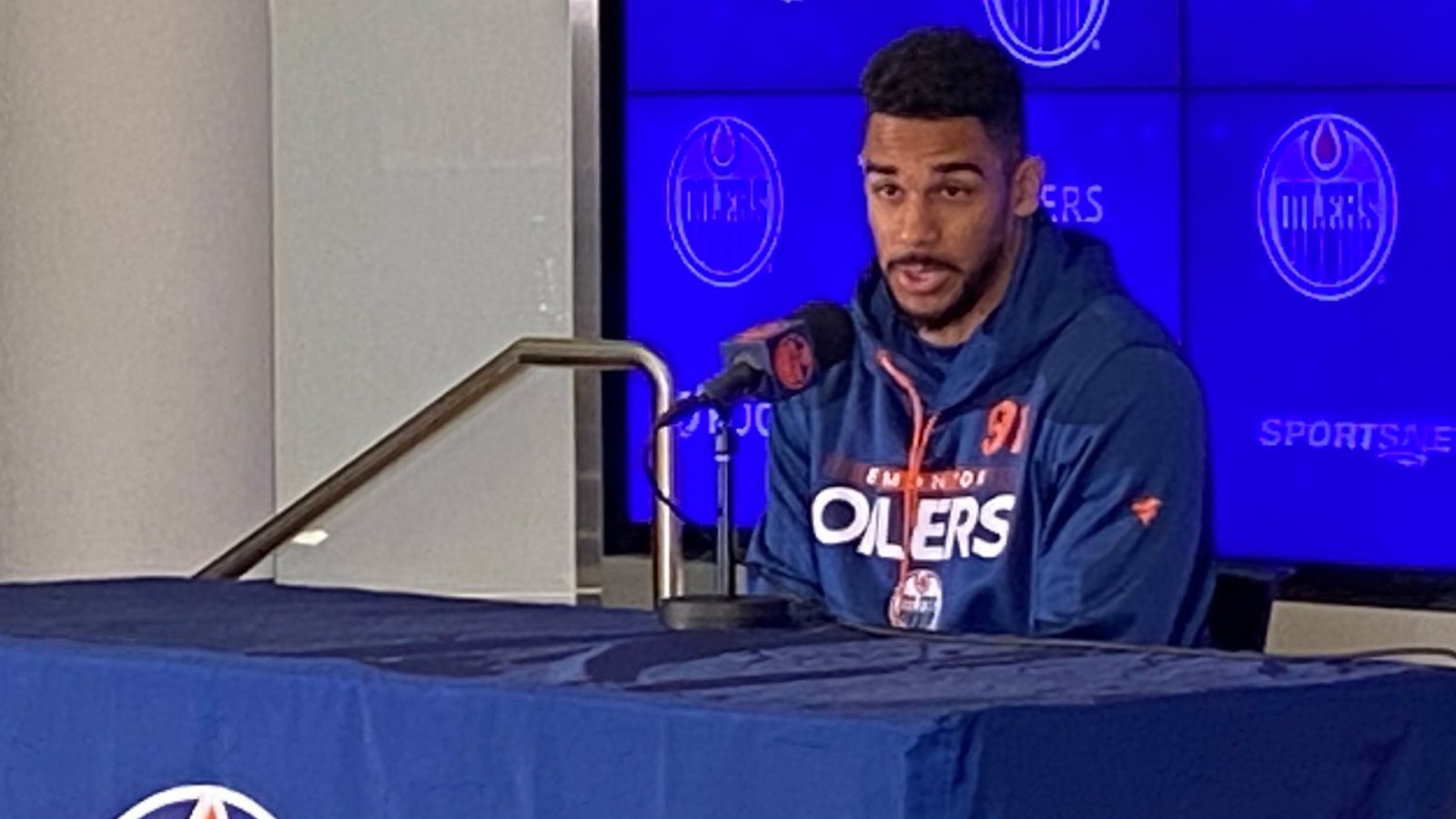 Evander Kane complains and takes a shot at the NHL and Sharks!