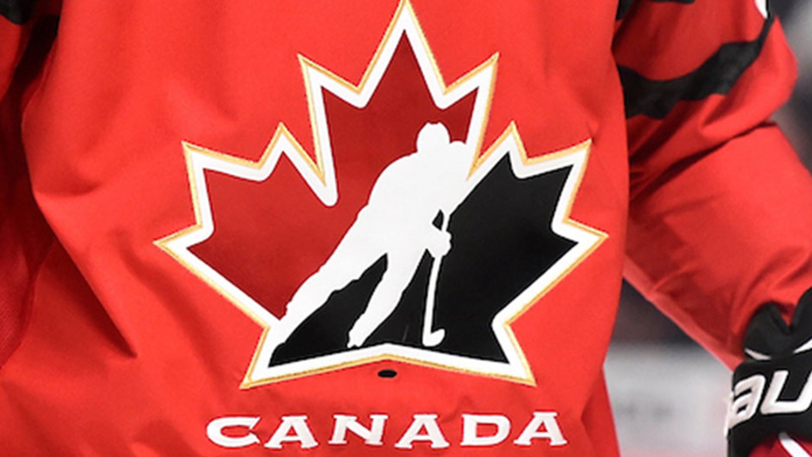 At least one of Team Canada's Olympic players admits he is considering staying home