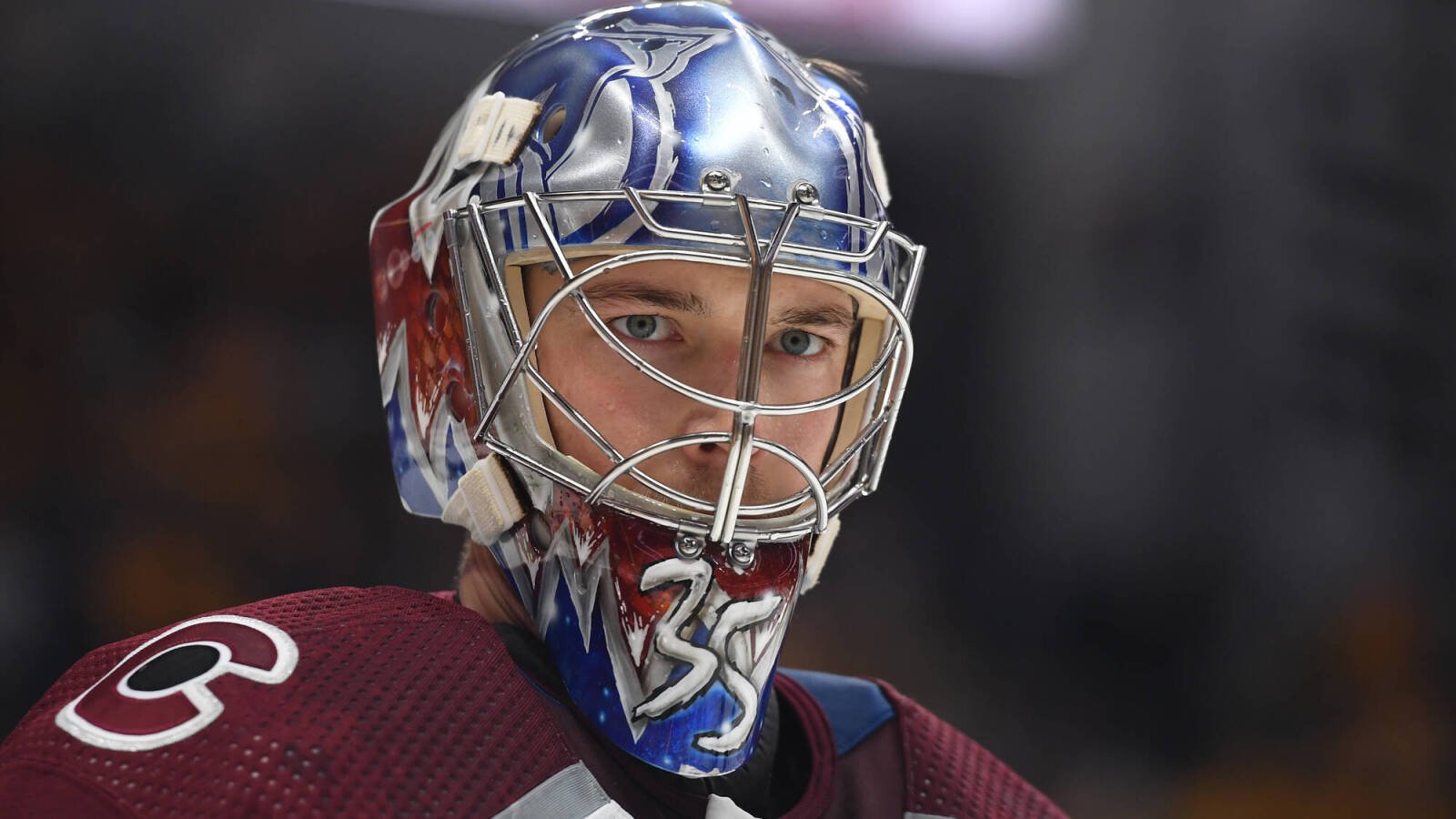 Deal in place for free-agent goalie Darcy Kuemper
