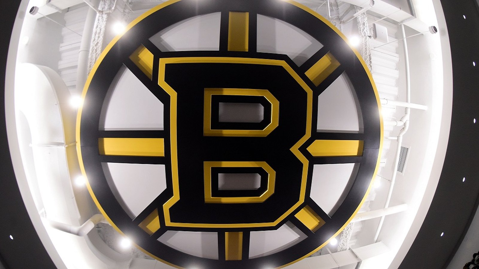 Boston Bruins 100th anniversary jerseys leaked early.