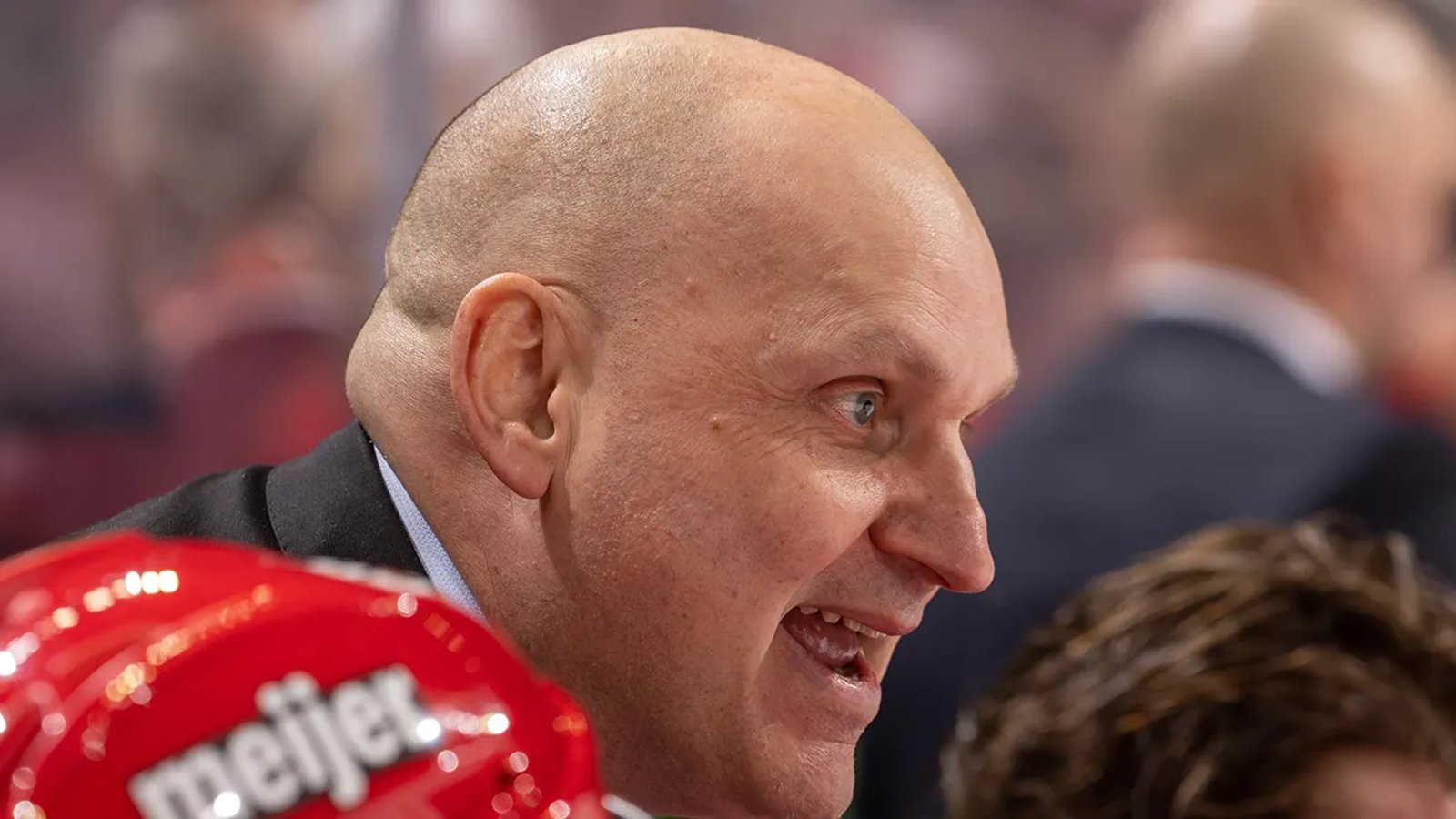 Derek Lalonde raises eyebrows with latest lineup decision 