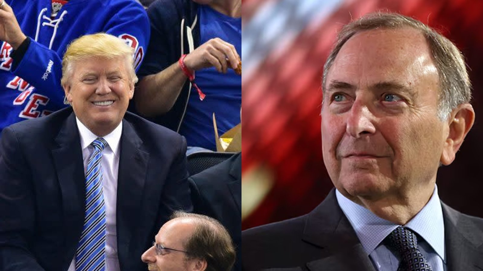 Gary Bettman addresses Donald Trump as NHL is affected by tensions between U.S. and Canada