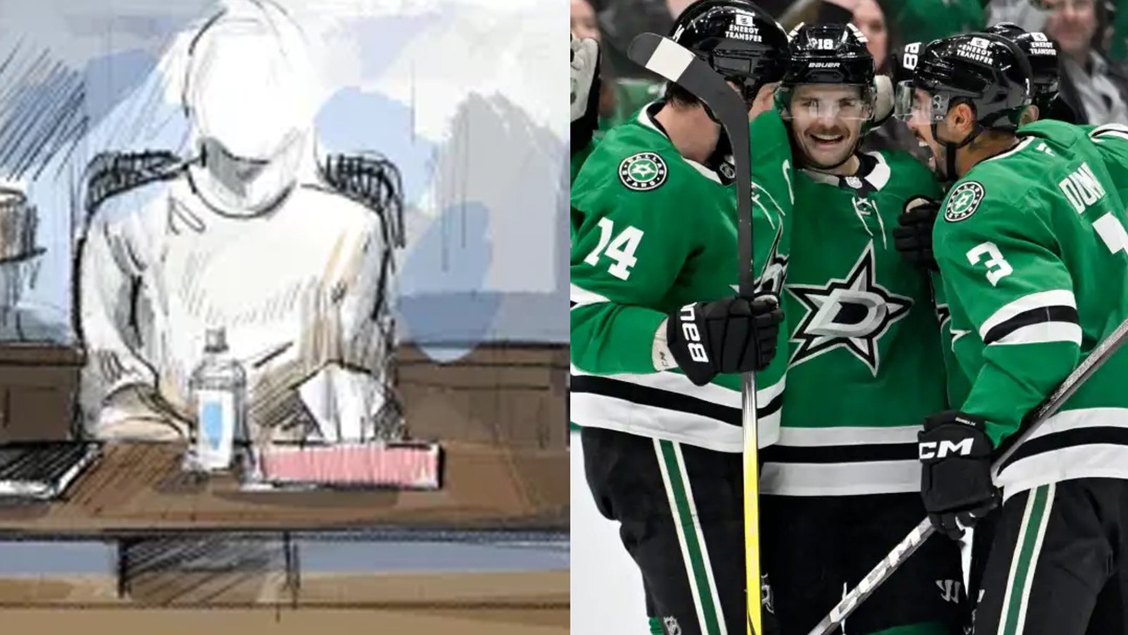 Evidence shows how alleged victim in 2018 World Junior case wrongfully accused current Stars player!