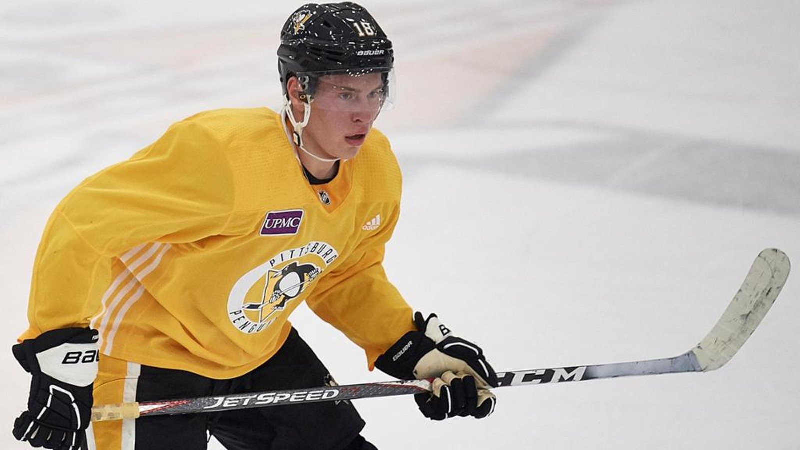 Sam Poulin suddenly leaves the Penguins as he was getting close to cracking NHL roster