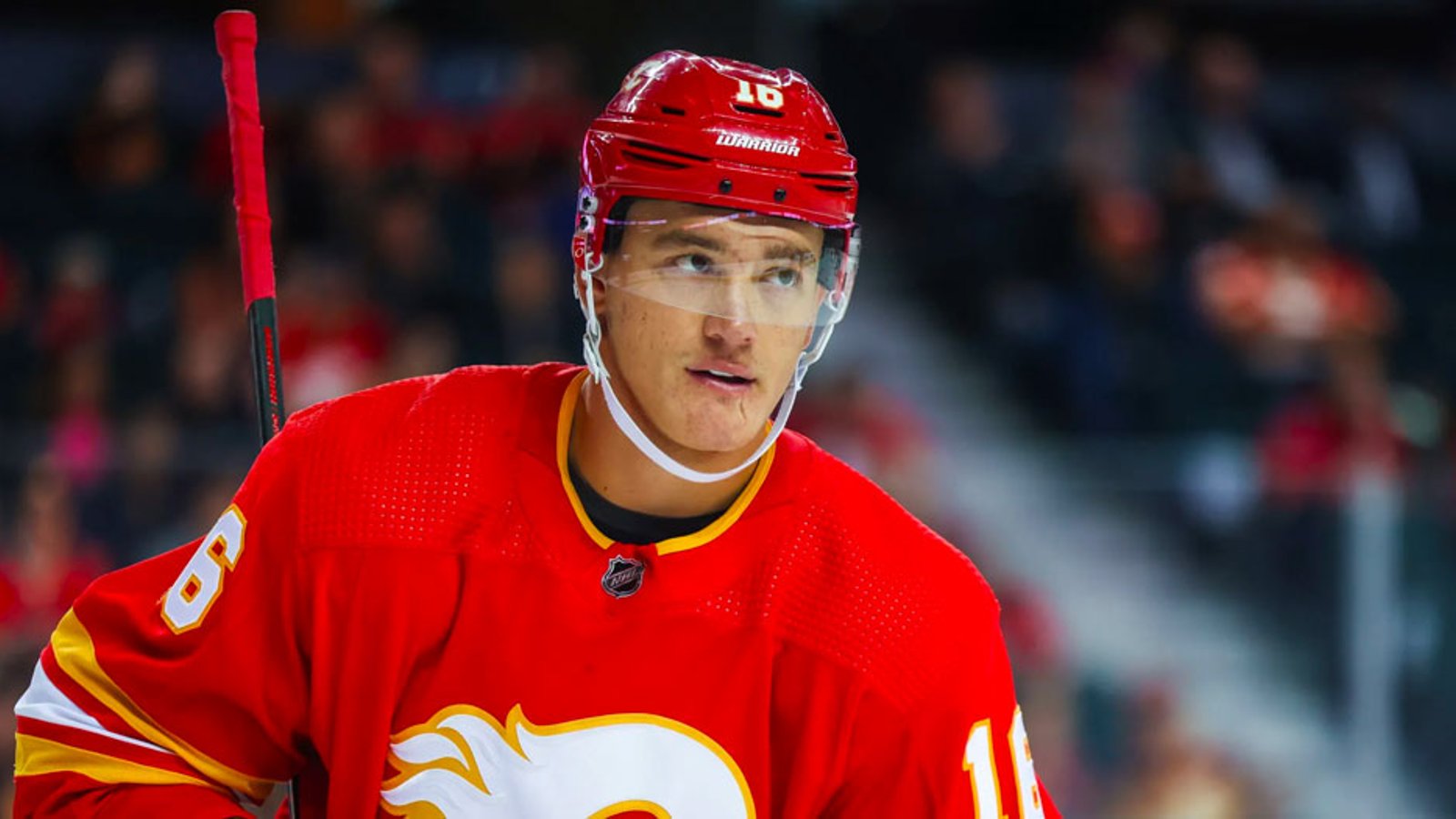 Flames reportedly turn away trade partner for Nikita Zadorov