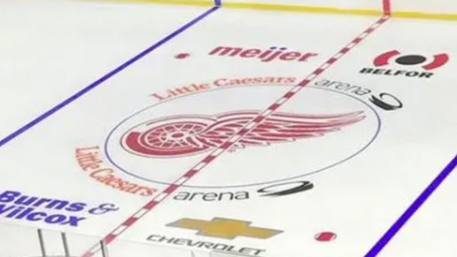 Detroit Red Wings get bad news on the injury front 