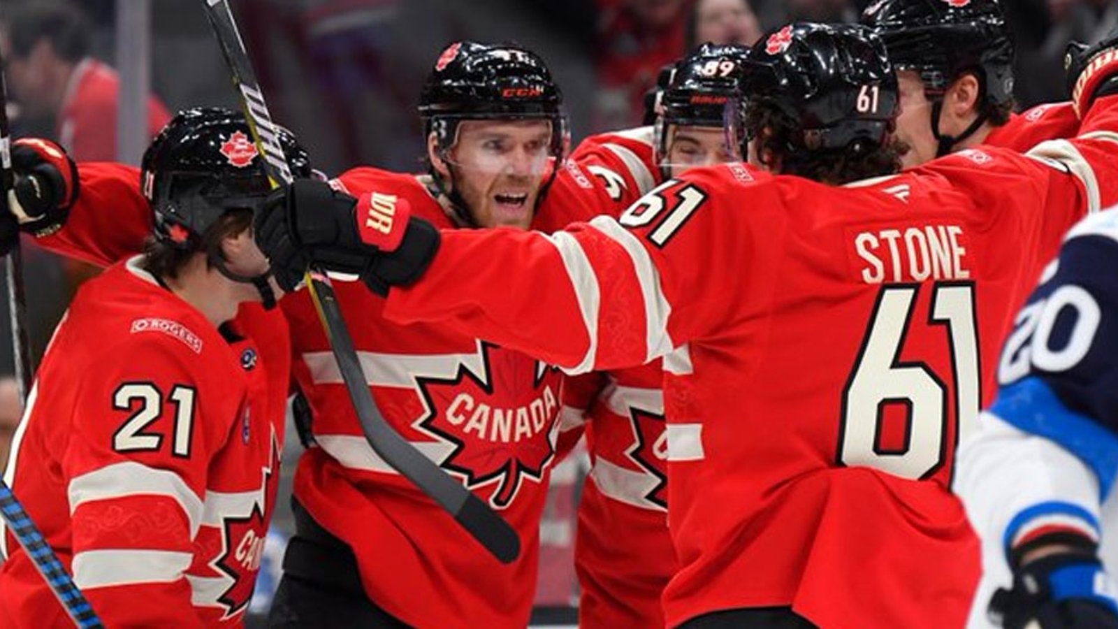 Canada barely hangs on in nail biting win over Finland
