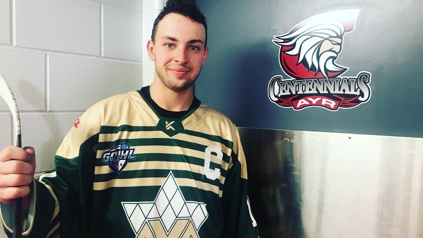 20-year-old team captain dies at rink during hockey tournament in GOJHL
