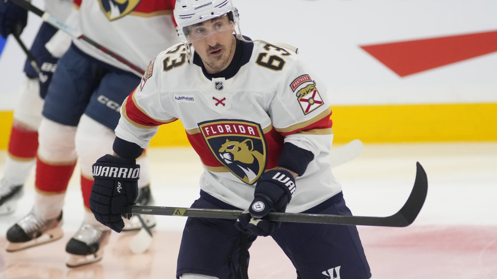 Brad Marchand turned down trade to major West contender before joining Florida