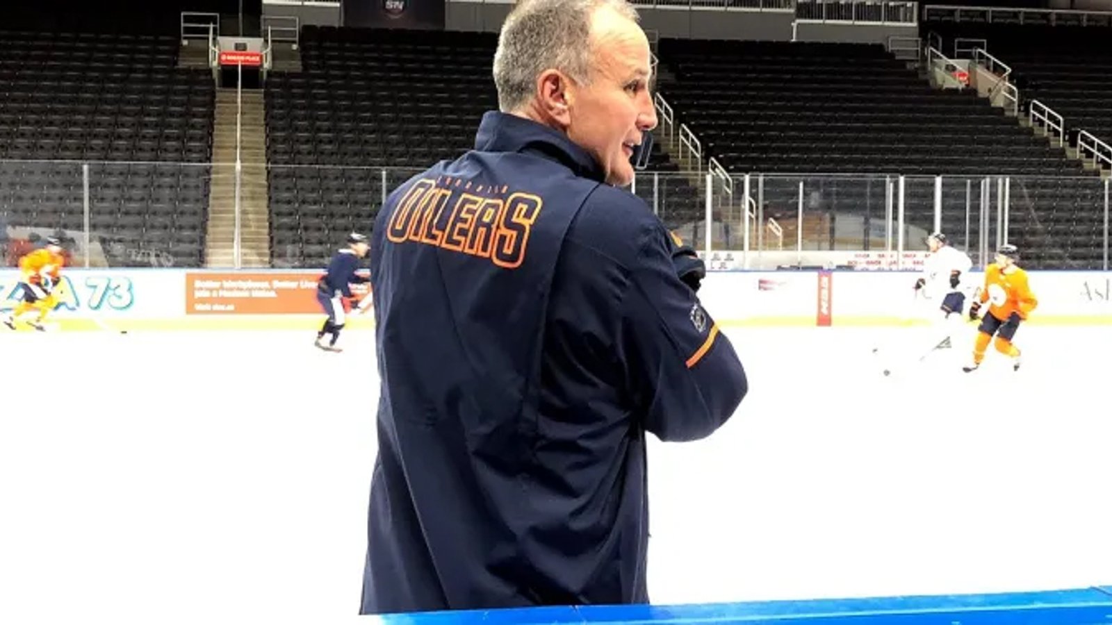 Paul Coffey’s future in Edmonton leaked amidst questions on investigation