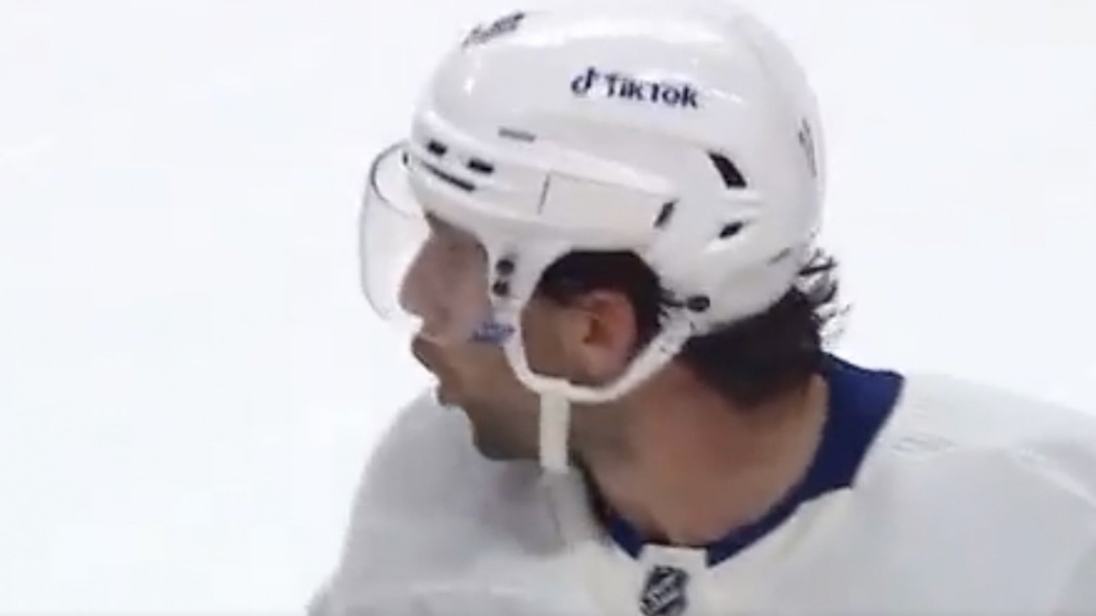 John Tavares calls out referees for ‘brutal’ call