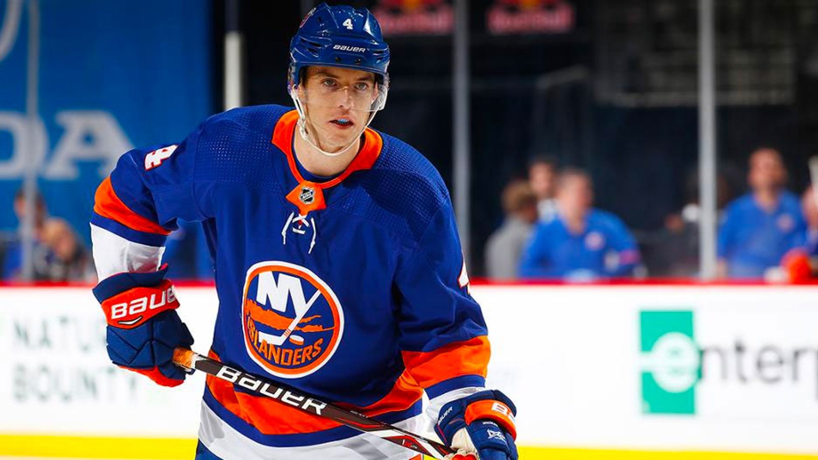 Thomas Hickey signs a PTO with Islanders rival