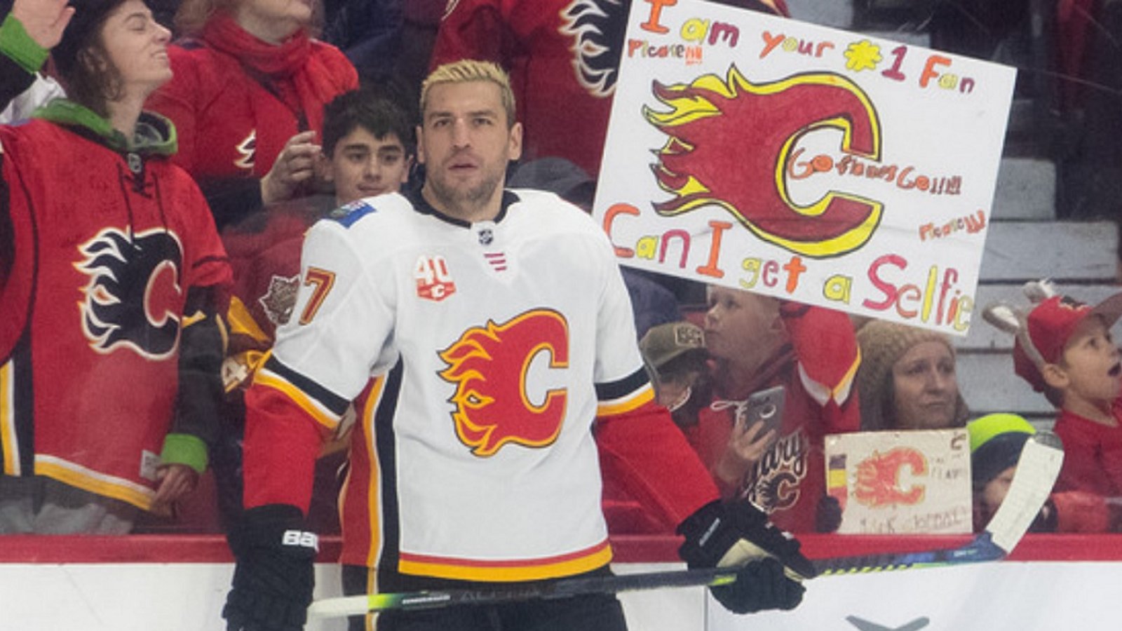 Former NHL enforcer offers to take out Milan Lucic for the Edmonton Oilers.