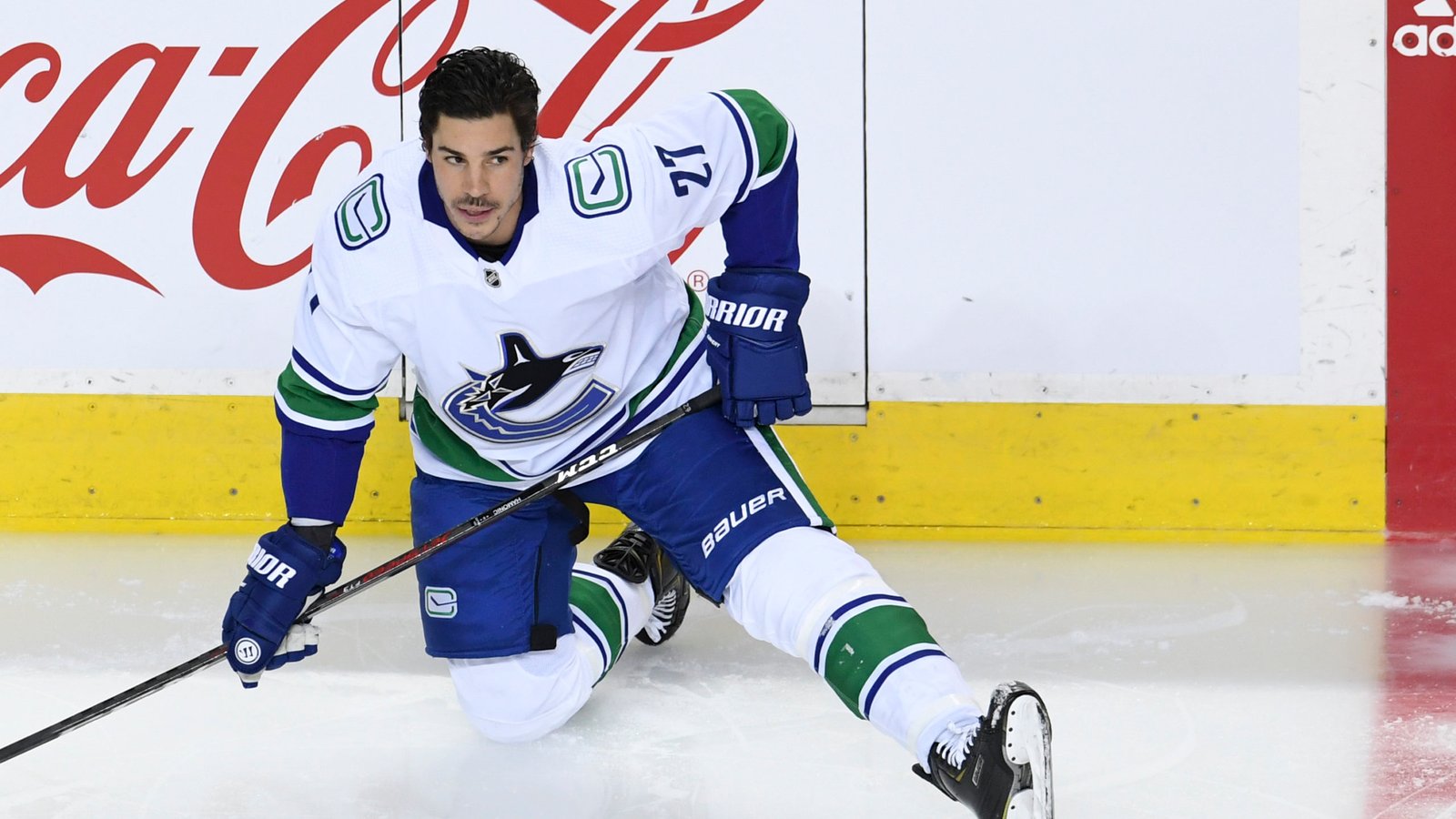 Latest update in Travis Hamonic’s situation is exciting for Canucks’ fans