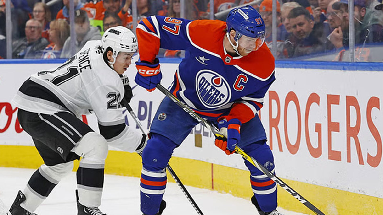 Adrian Kempe punished by NHL Player Safety for dirty play on Connor McDavid