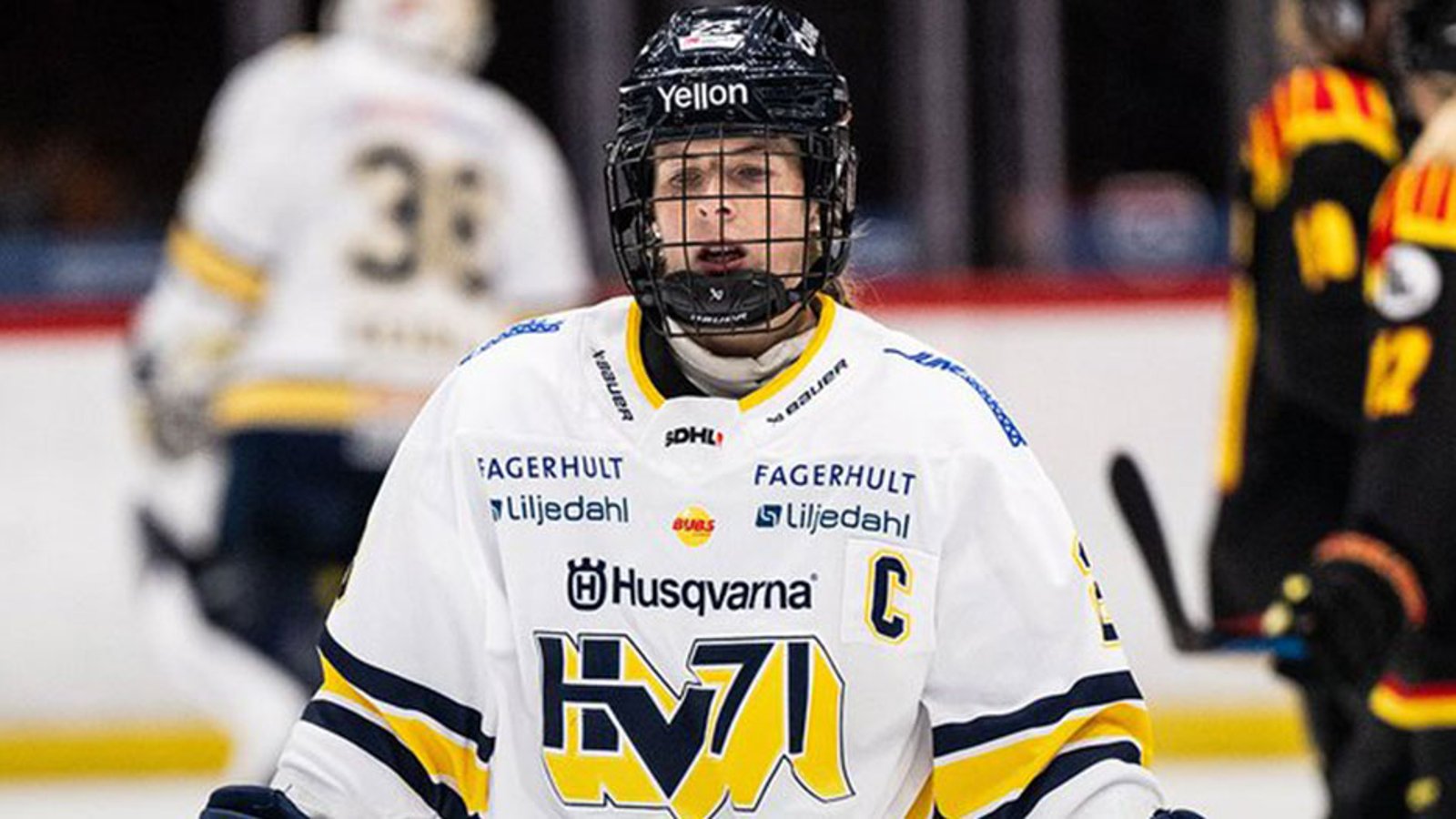 Devastating update from Olympian Sanni Hakala today