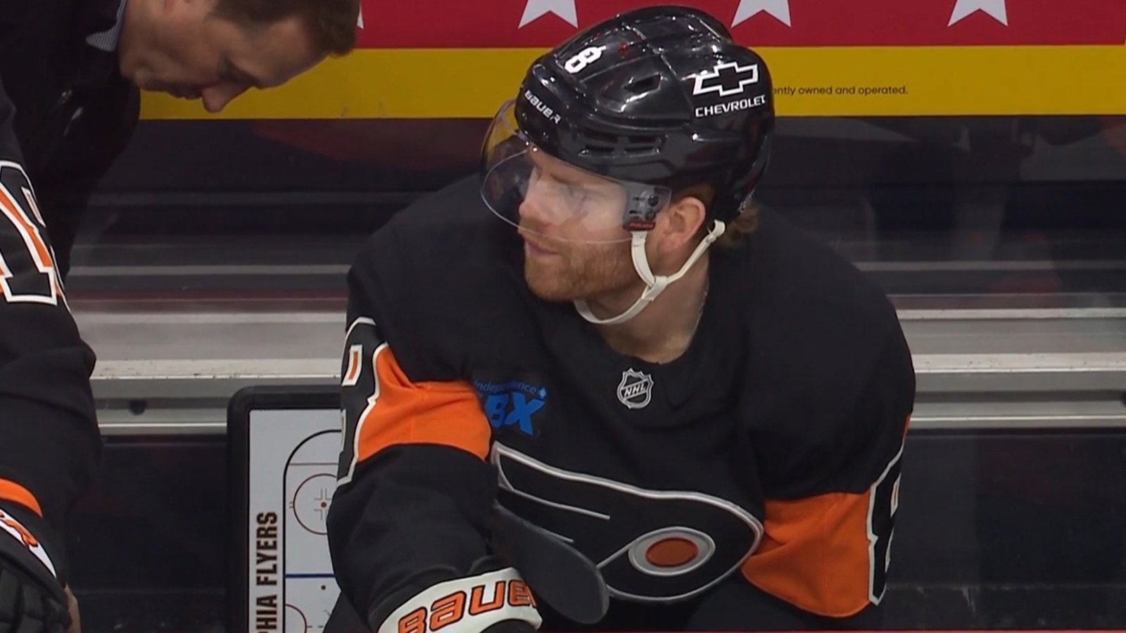 New Flyers’ coach pulls move on D-man Cam York that has everyone confused