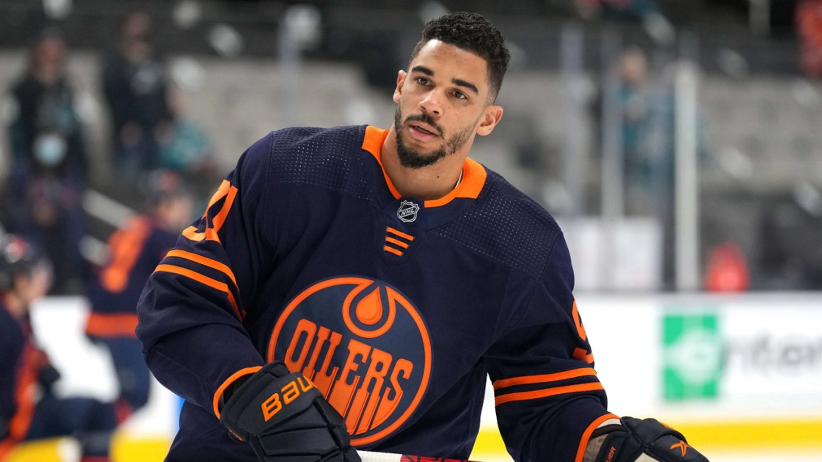 Shocking update on Evander Kane.