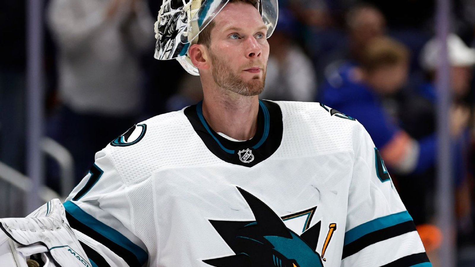 James Reimer can't wait to erase last season's struggles 
