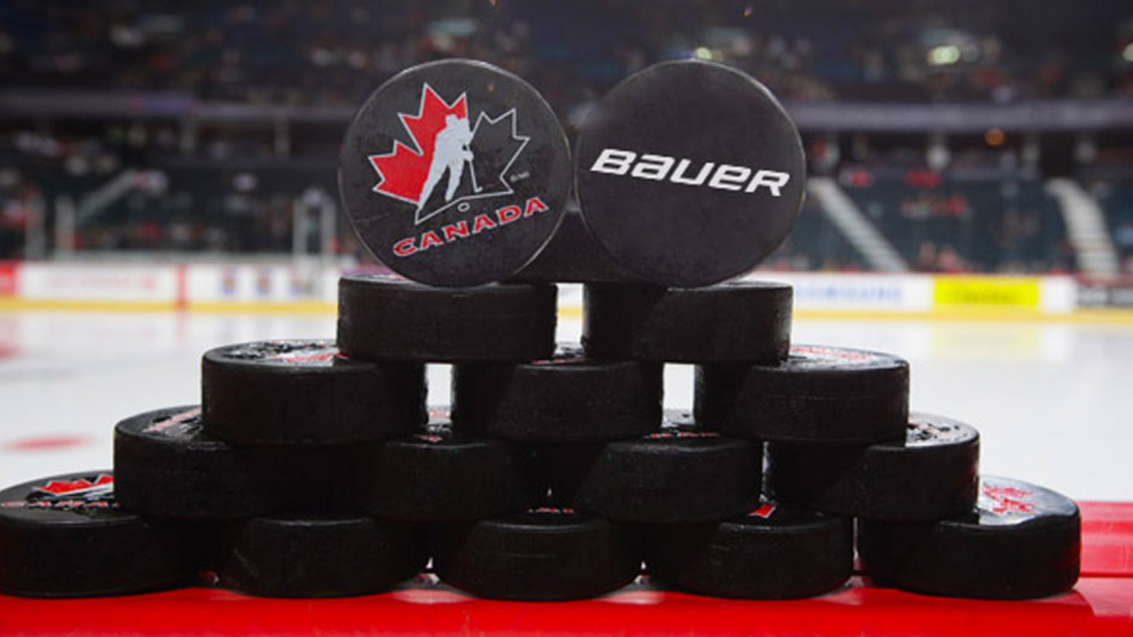 Bauer drops out as equipment supplier of Hockey Canada