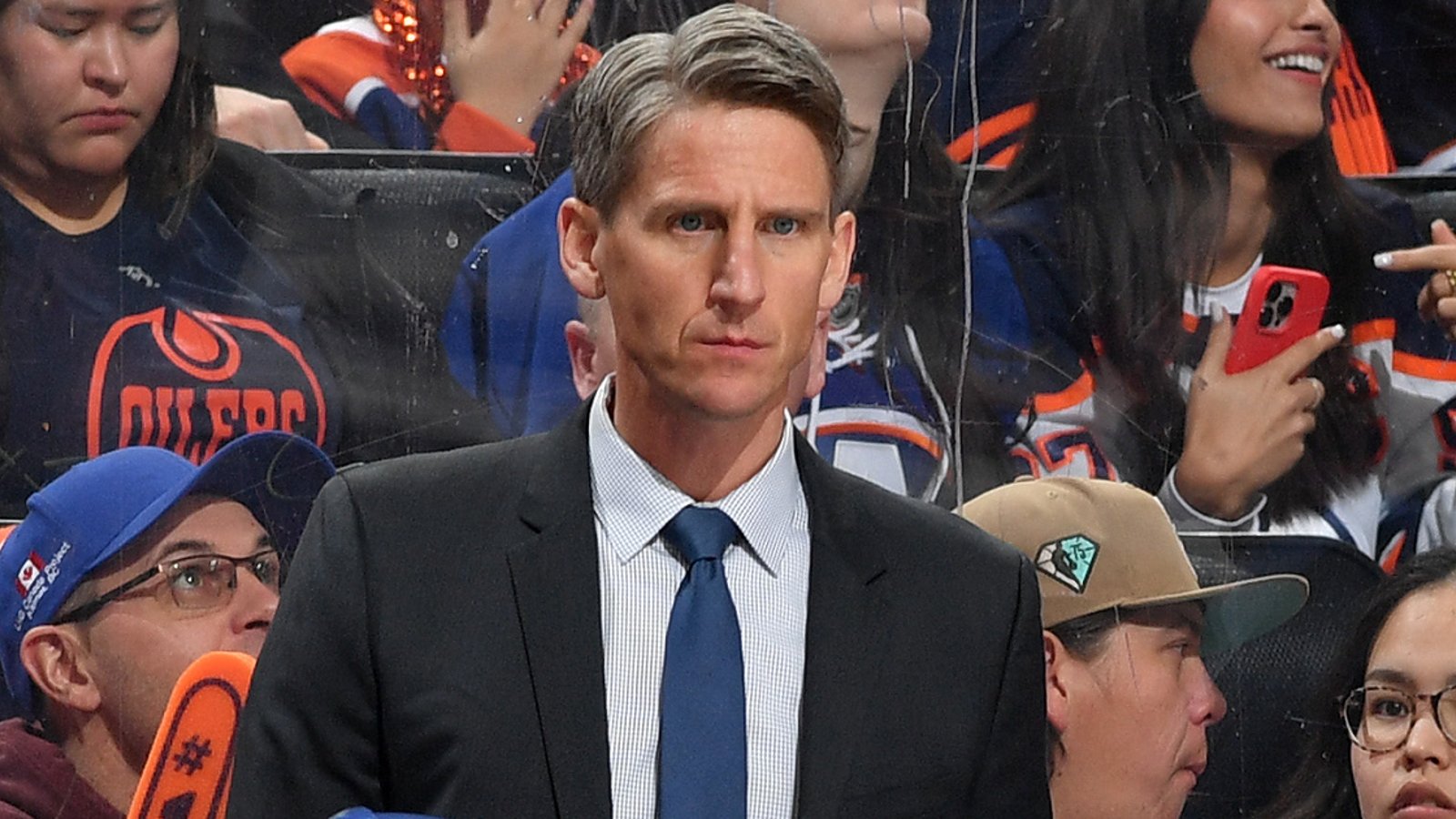 Kris Knoblauch comments on officiating in Stanley Cup Final.