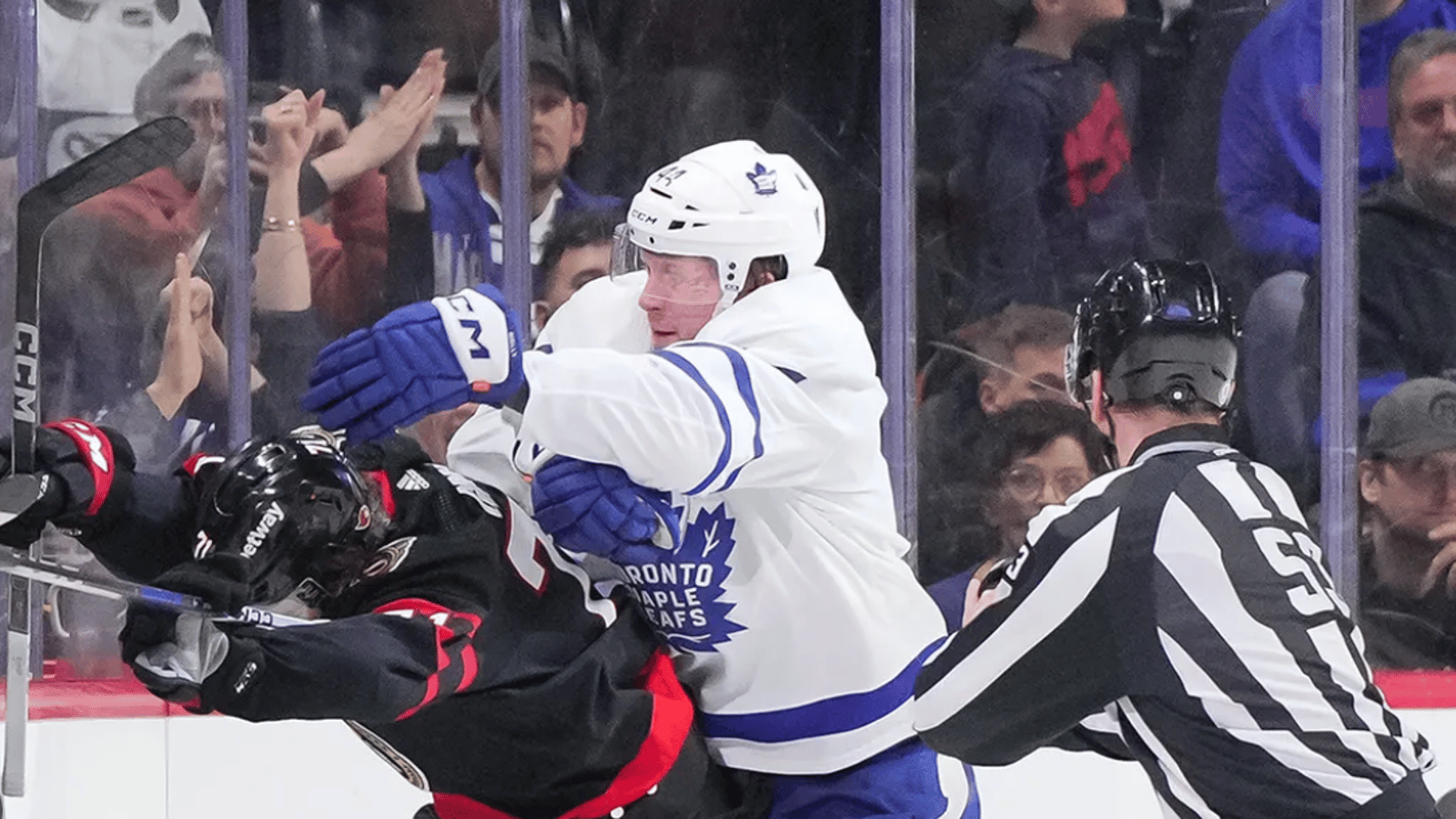 NHL Insider explains why Leafs are better without Morgan Rielly