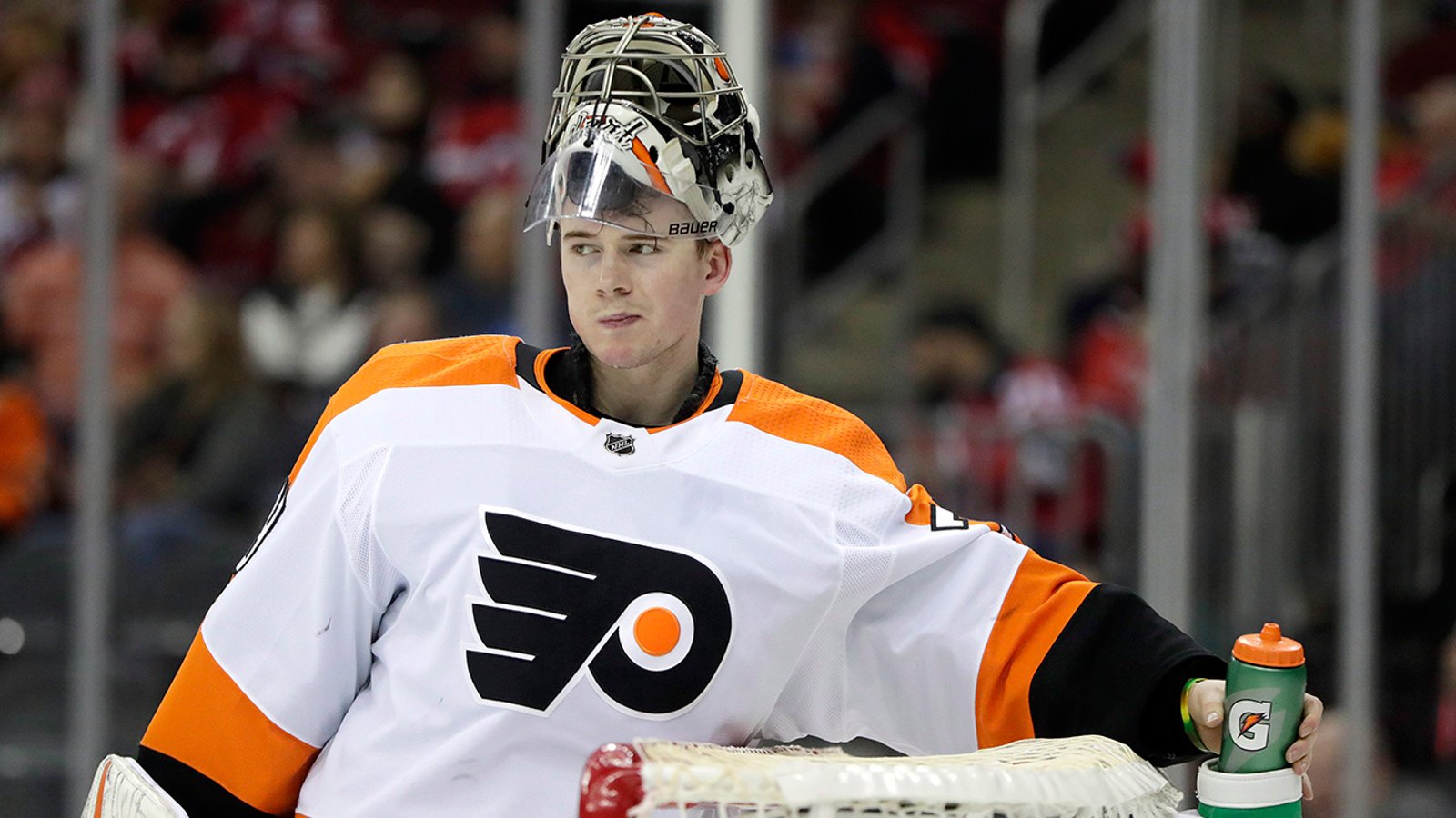 Latest details on Carter Hart targeted as potential acquisition by KHL club