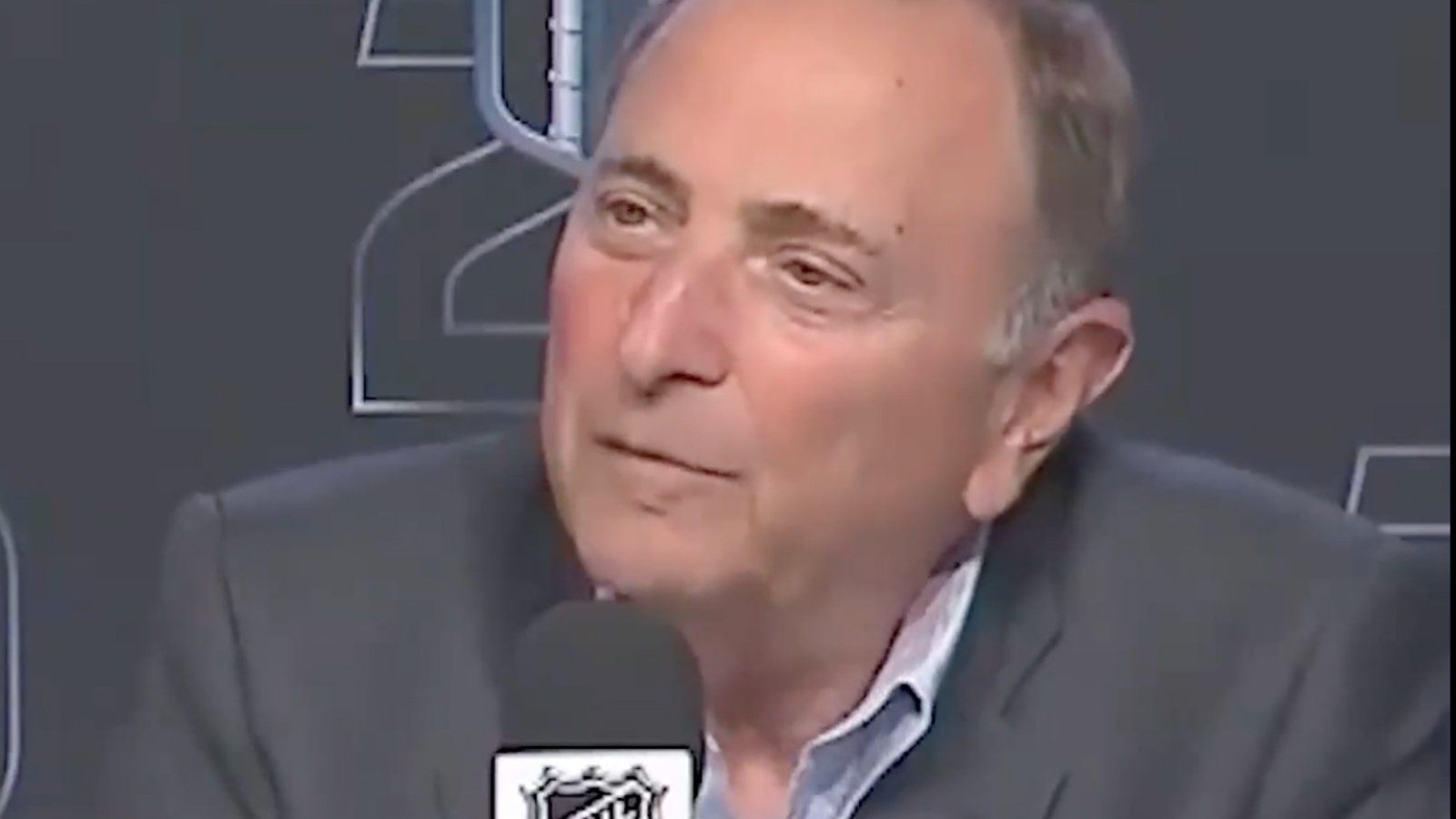 Gary Bettman under fire for comments on ongoing 2018 World Junior trial