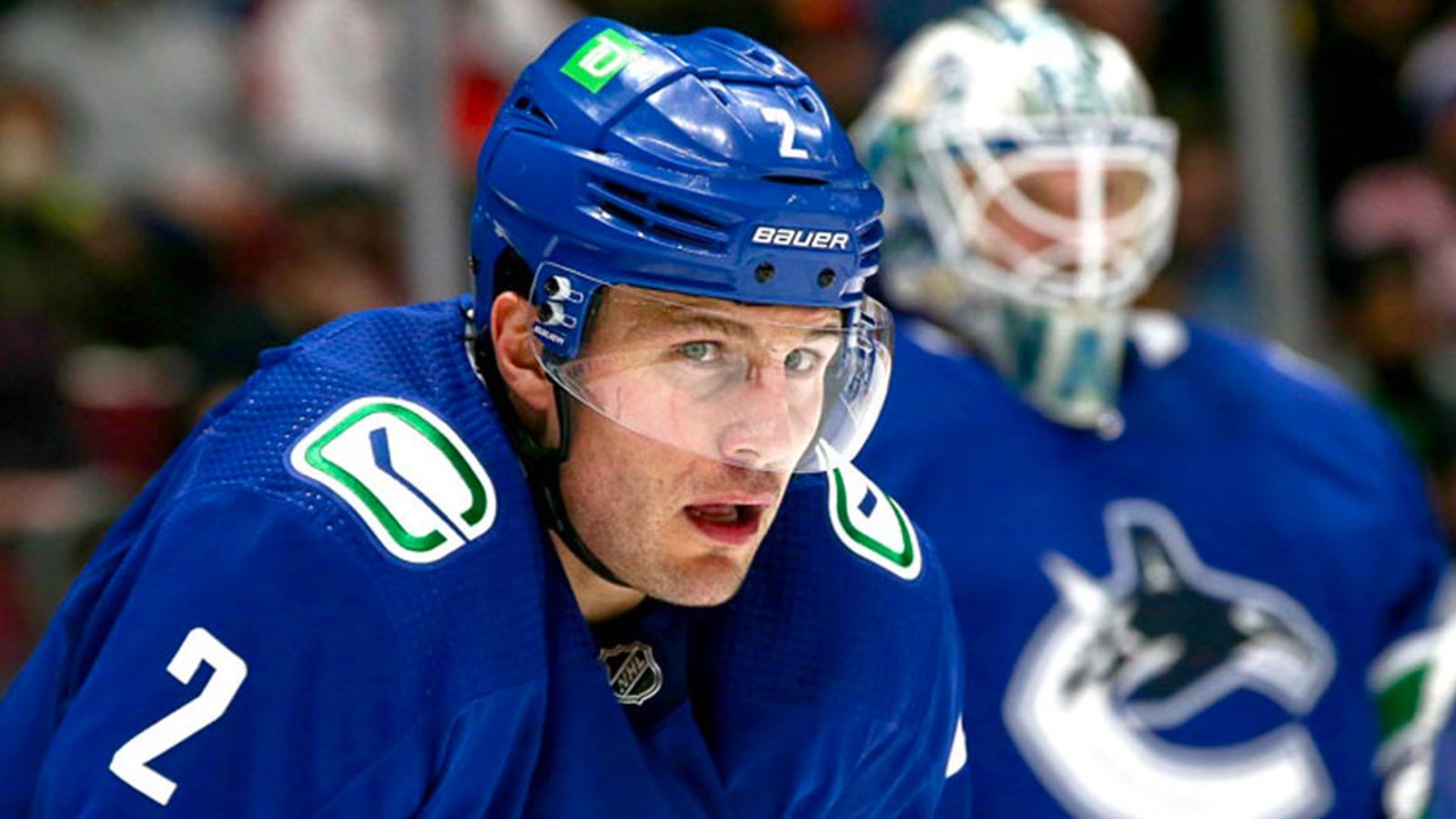 Report: Luke Schenn does NOT want to be traded