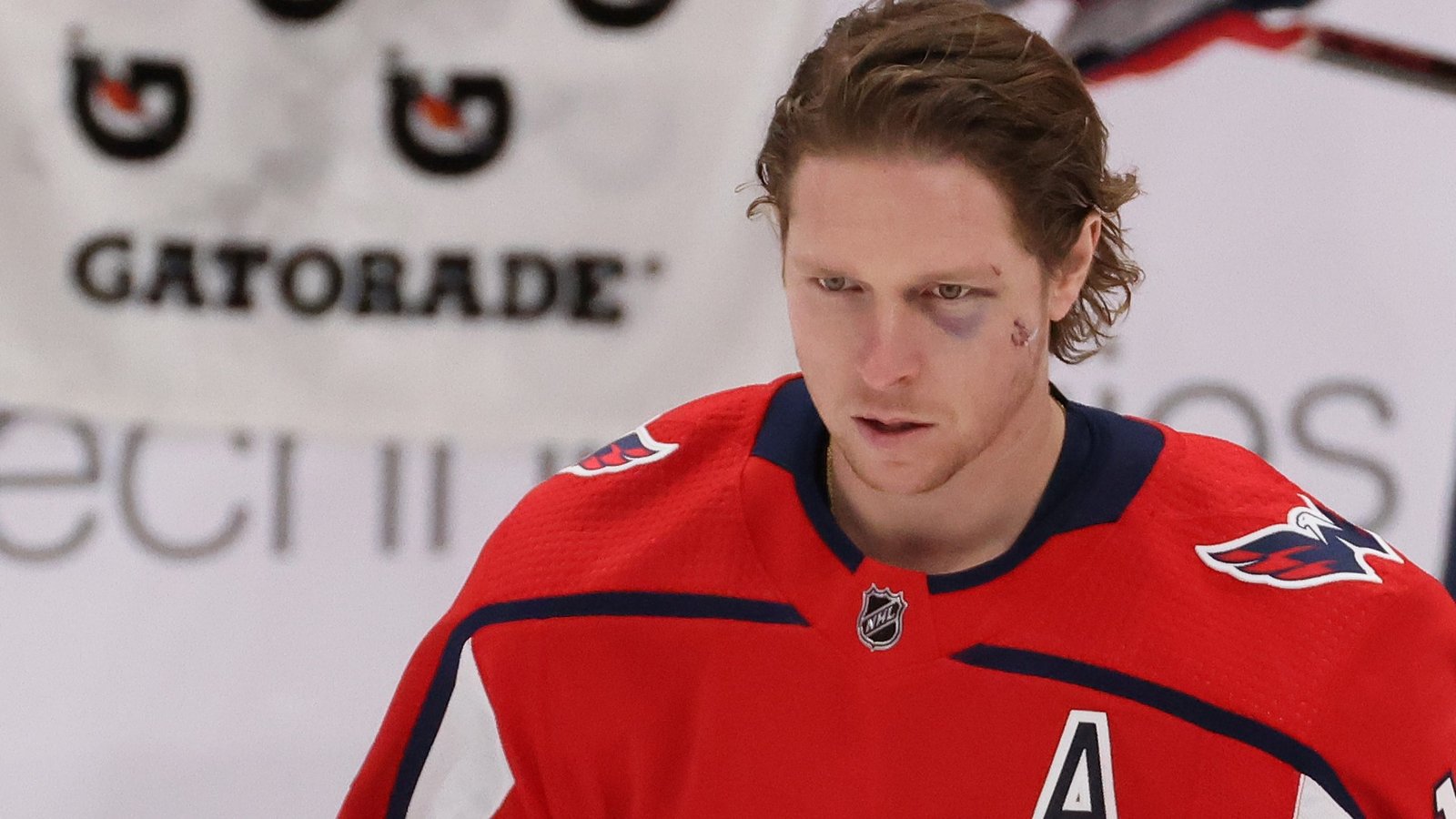 Heartbreaking battle for Nicklas Backstrom