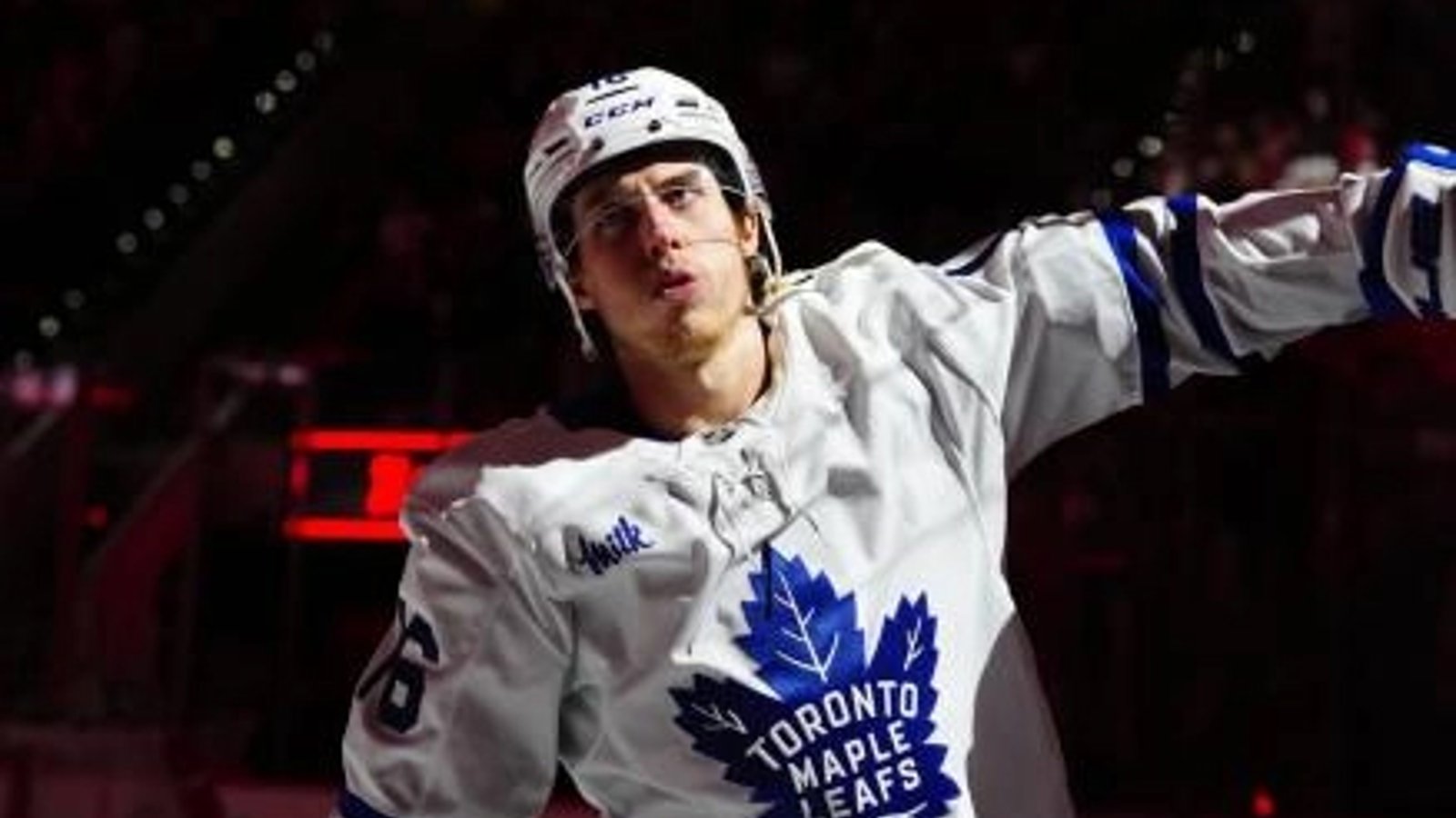 Mitch Marner’s fate in Toronto sealed ahead of Game 6!