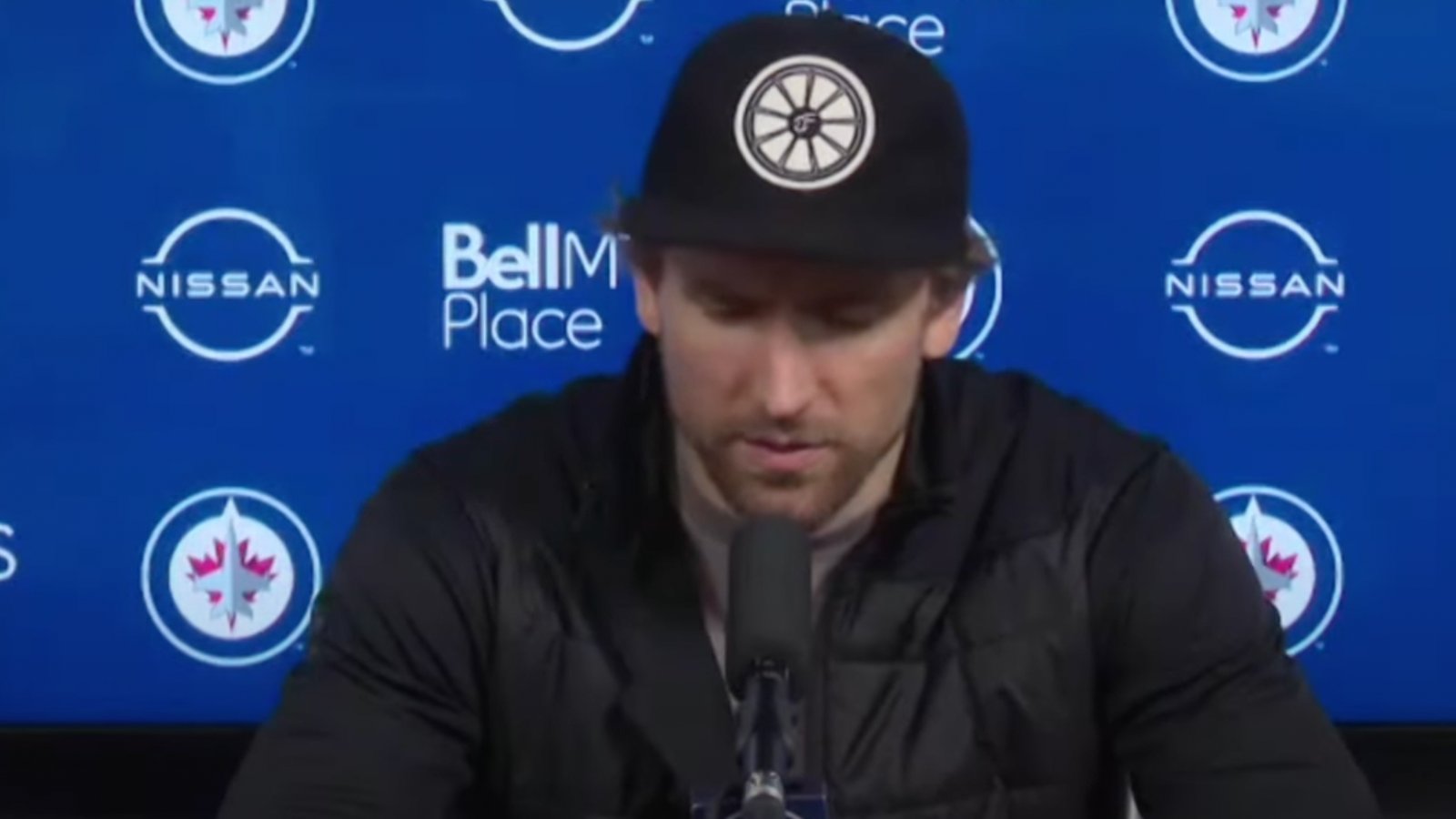 Real reasons and feelings emerge from Blake Wheeler’s loss of captaincy