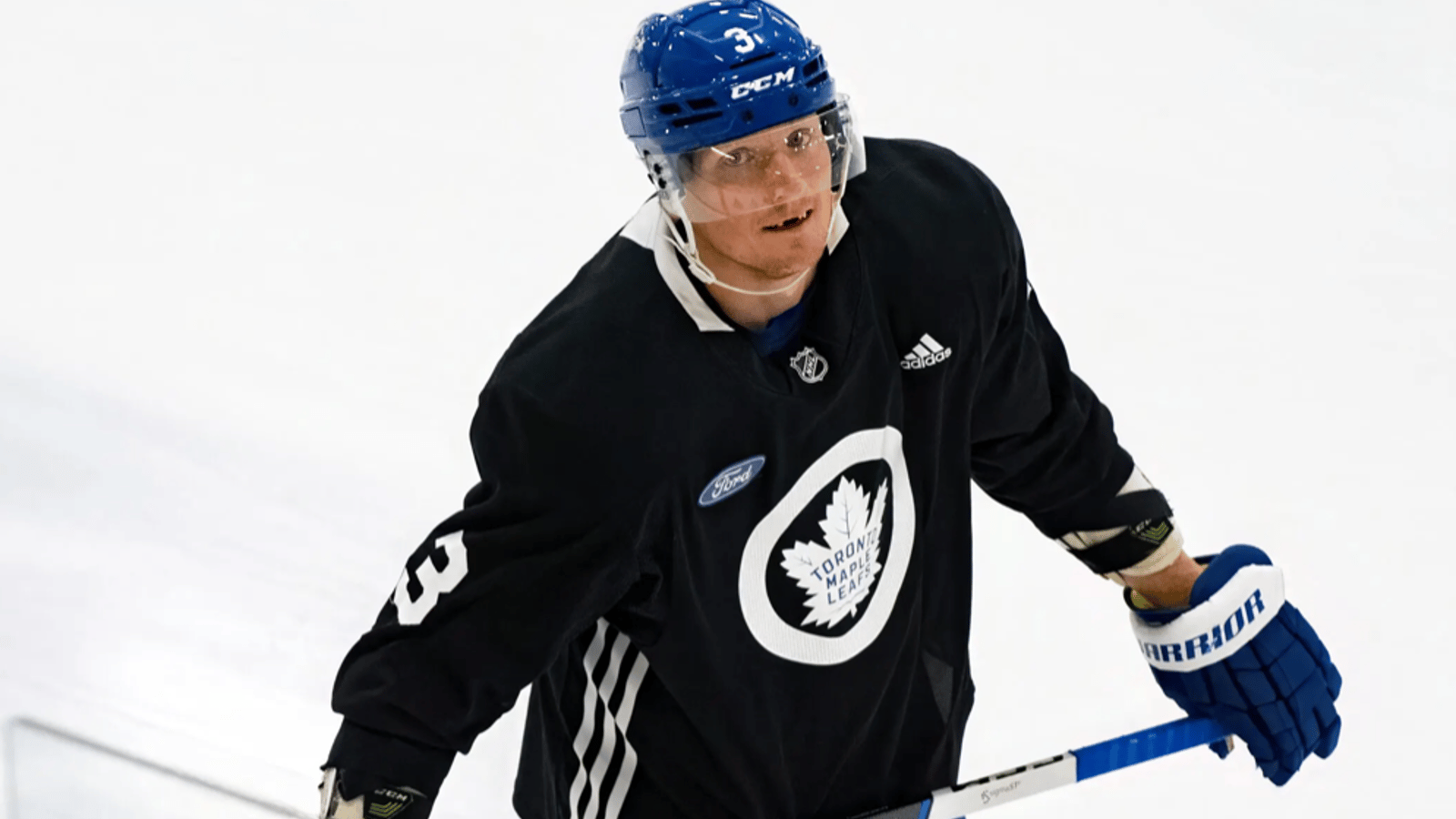Concerning update hints at setback when it comes to John Klingberg