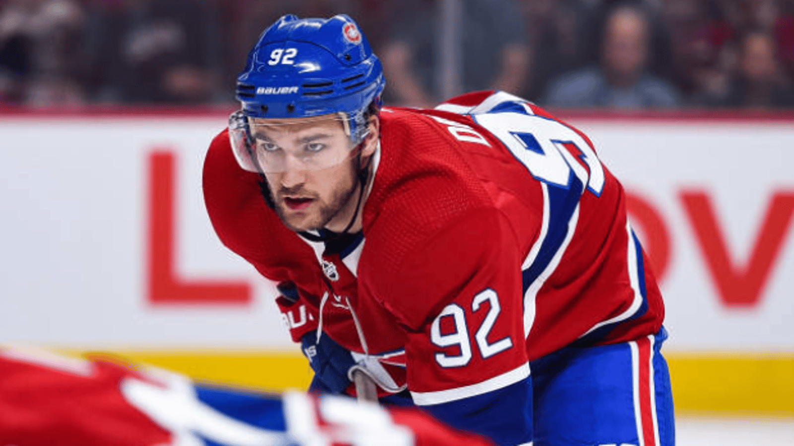 Jonathan Drouin’s gets severely punished by his own head coach Marty St.Louis!