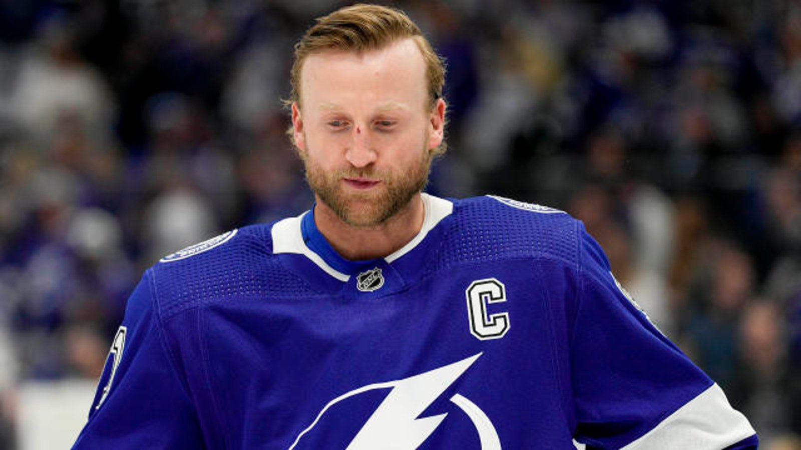 Huge blow to Steven Stamkos, again from his own team!
