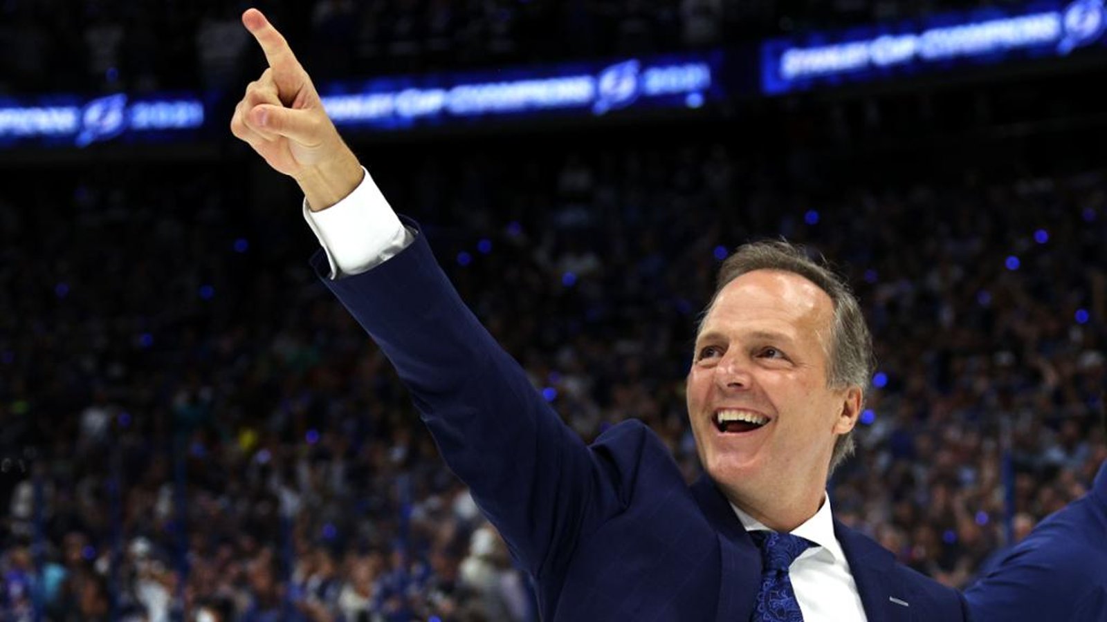 Jon Cooper has bold prediction for Maple Leafs 