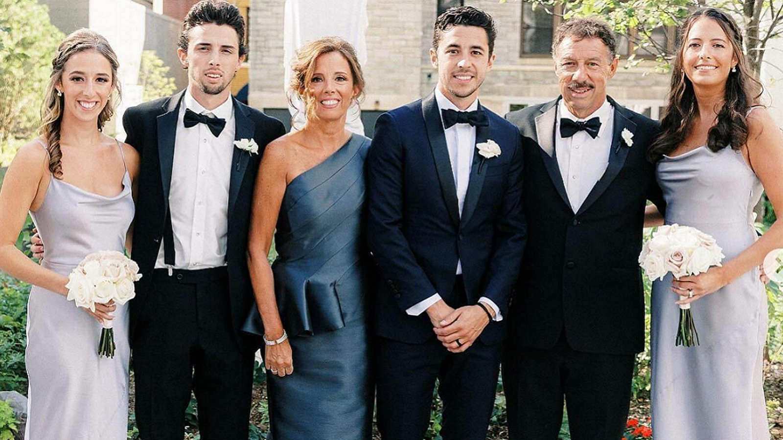 Katie Gaudreau breaks silence on the passing of her brothers.