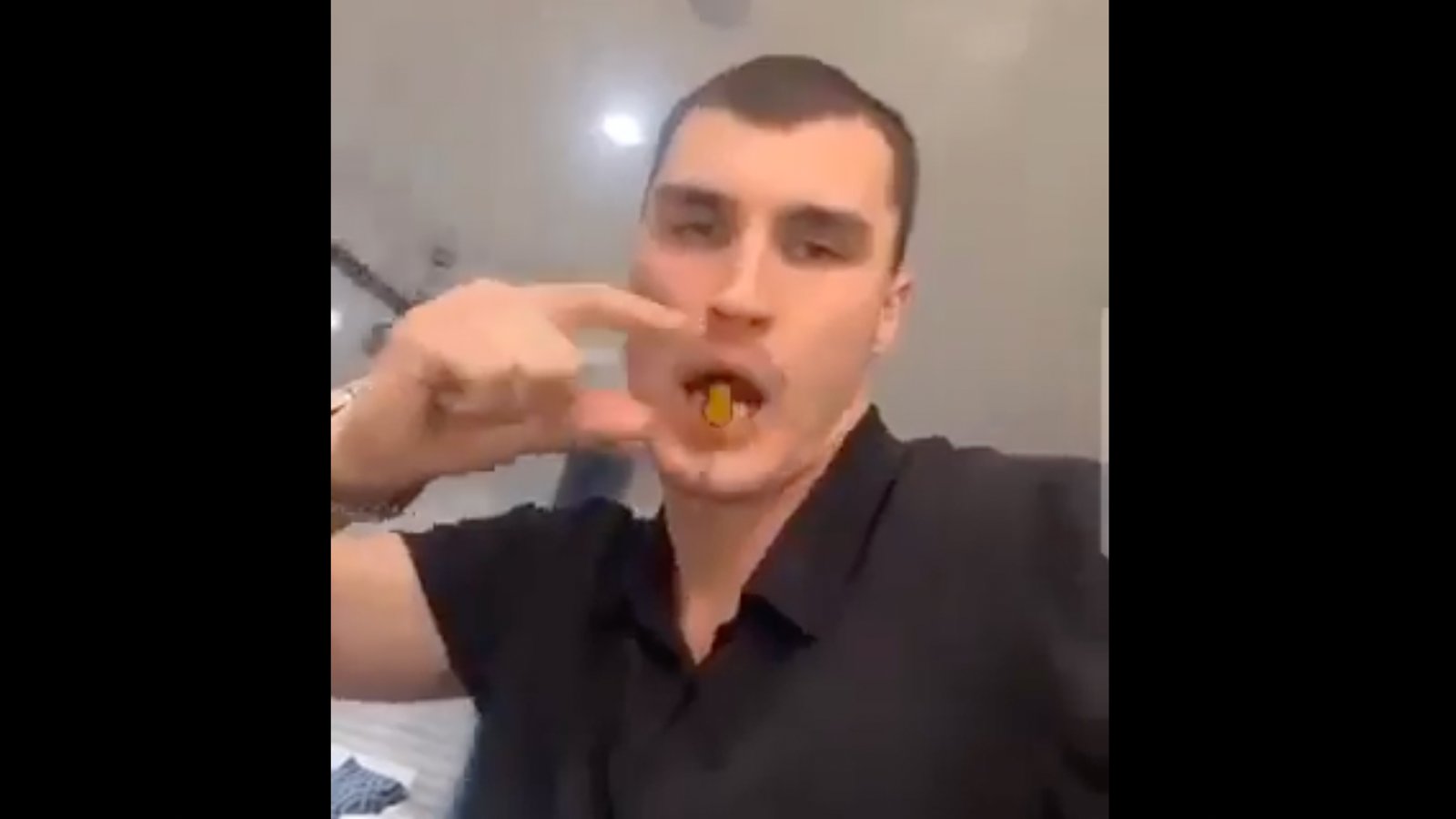 Coyotes’ forward films himself with cocaine, posts it on social media 