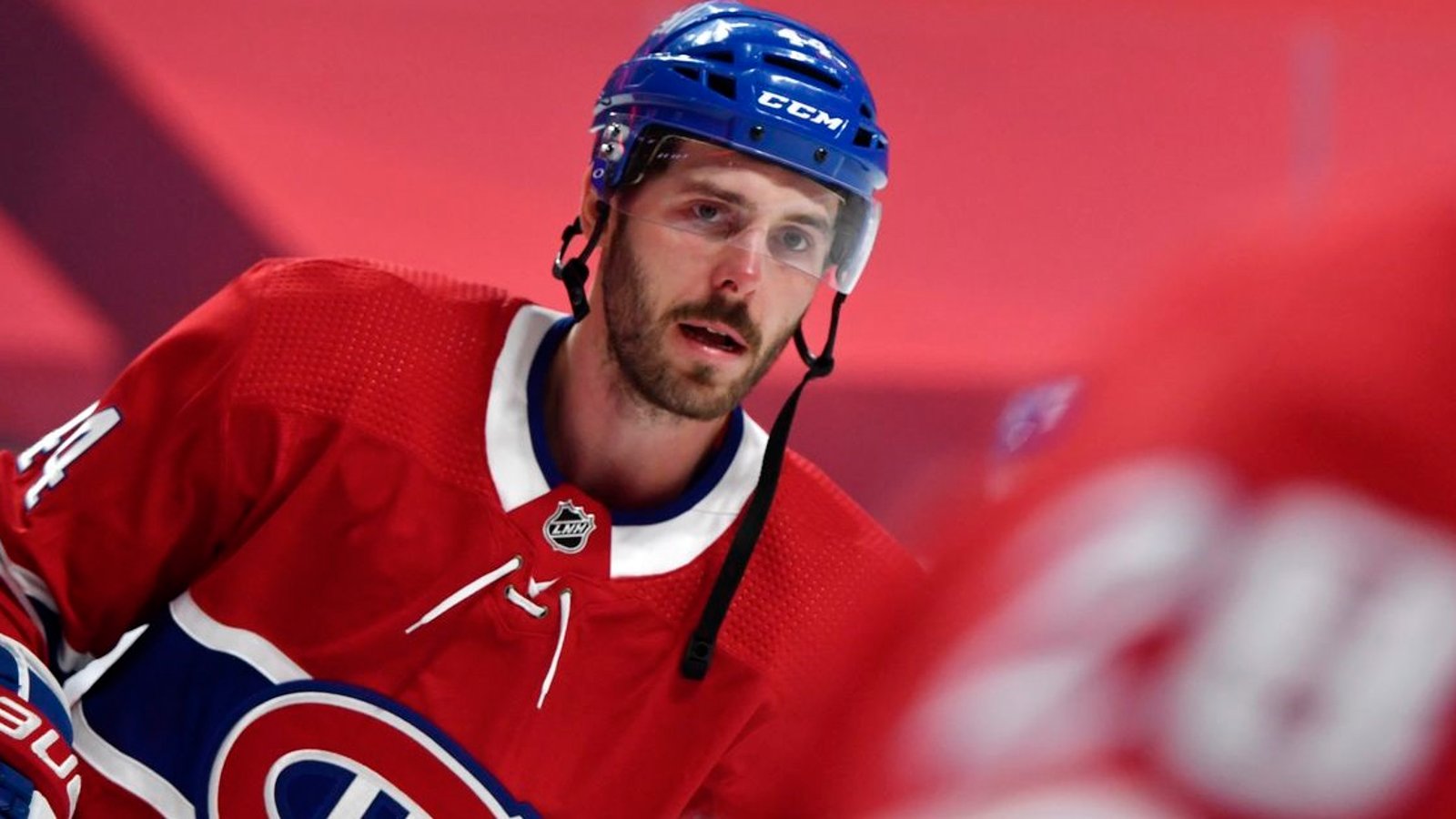 Struggling Habs get 2 familiar faces back at practice.
